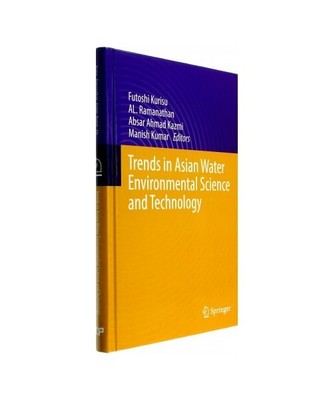 Trends in Asian Water Environmental Science and Technology