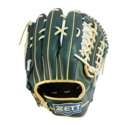 ZETT Baseball Glove Outfield Outfielder 13 inch RHT JAPAN | eBay