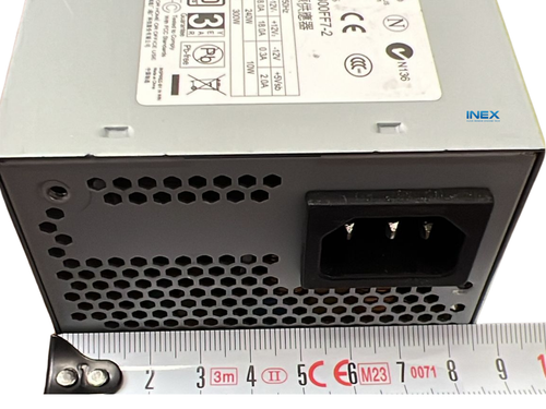 🔌 Alimentatore Power Man IP-S300FF7-2 300W 80 PLUS ⚙️ 20/24 Pin Ricondizionato - Foto 4 di 7