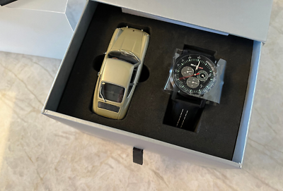 PORSCHE 911 991 50th ANNIVERSARY LIMITED EDITION WRIST WATCH GIFT