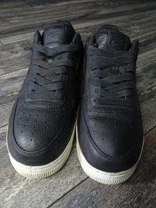nikelab air force 1 low black