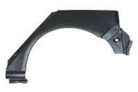 Blic 6504-03-7514581P InnenkotflüGel Links Hinterachse Reparaturblech