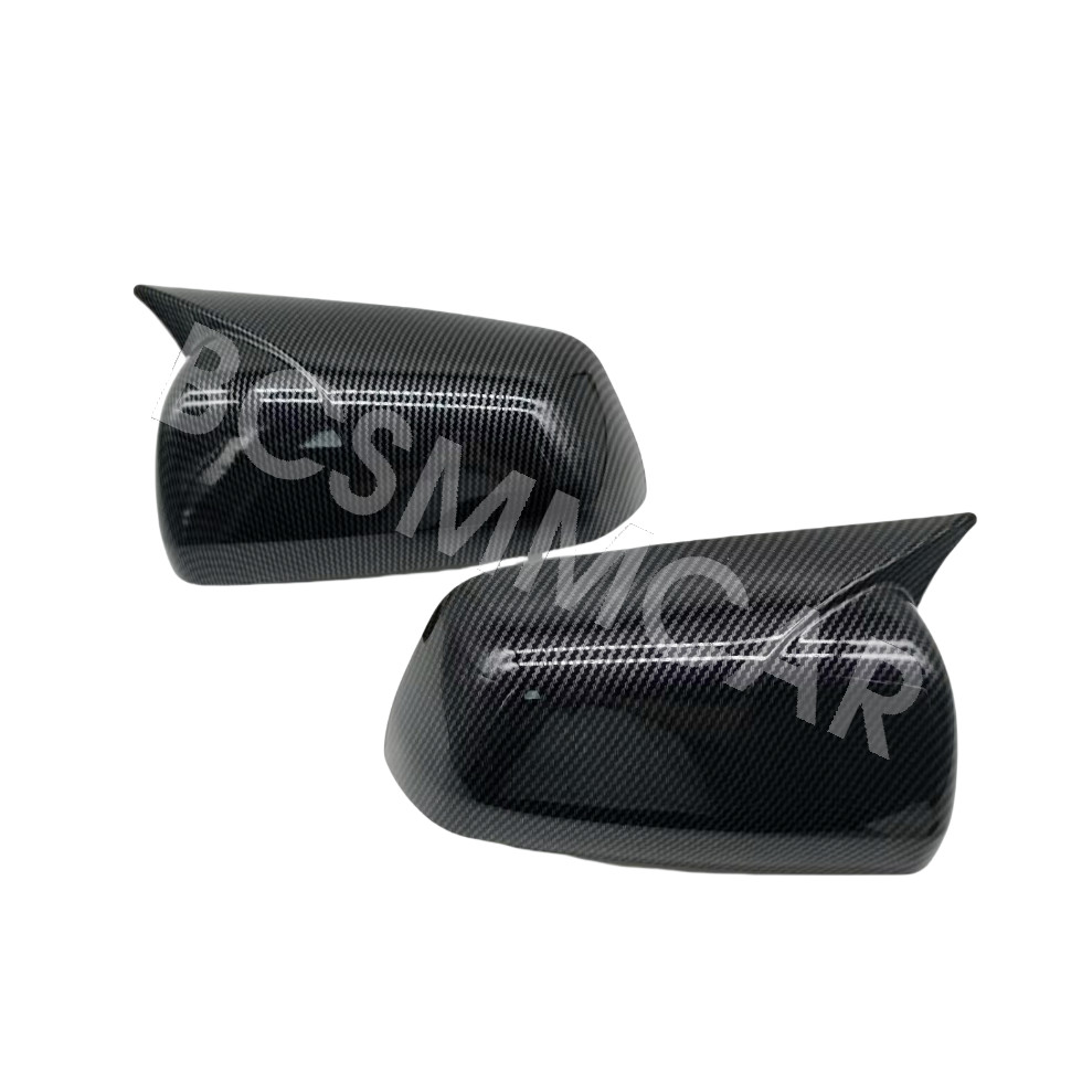 Rearview Mirror Cover Fit For Mitsubishi Lancer X10 EX EVO 2008-2012 Car Styling