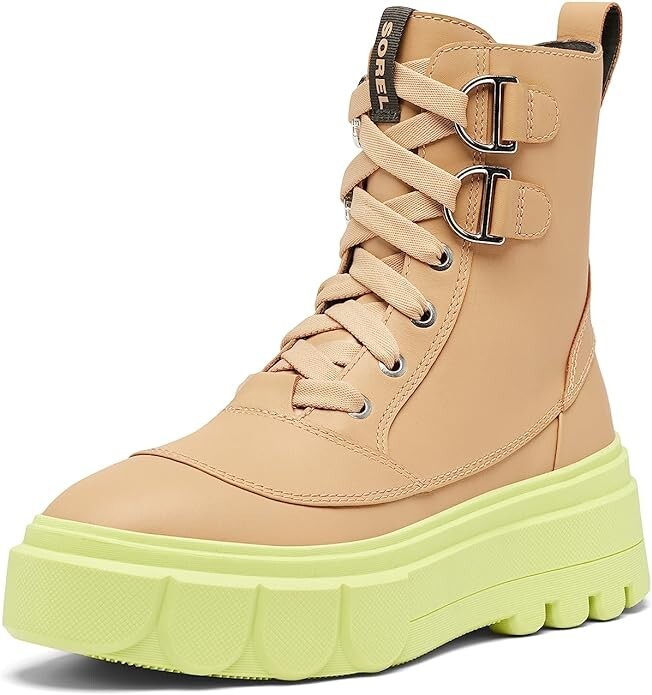 Sorel Women's Caribou X Boot Lace Waterproof Boots