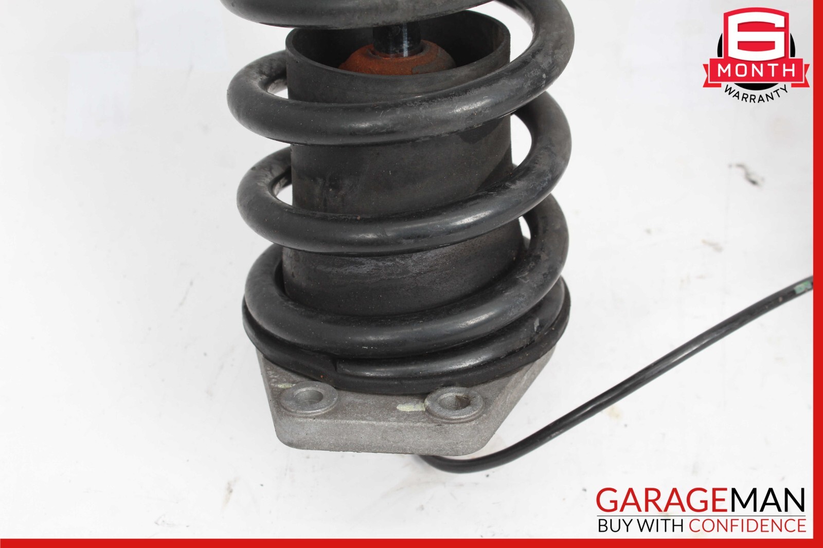 07-11 Maserati Quattroporte M139 Rear Left & Right Shock Strut Absorber Set of 2