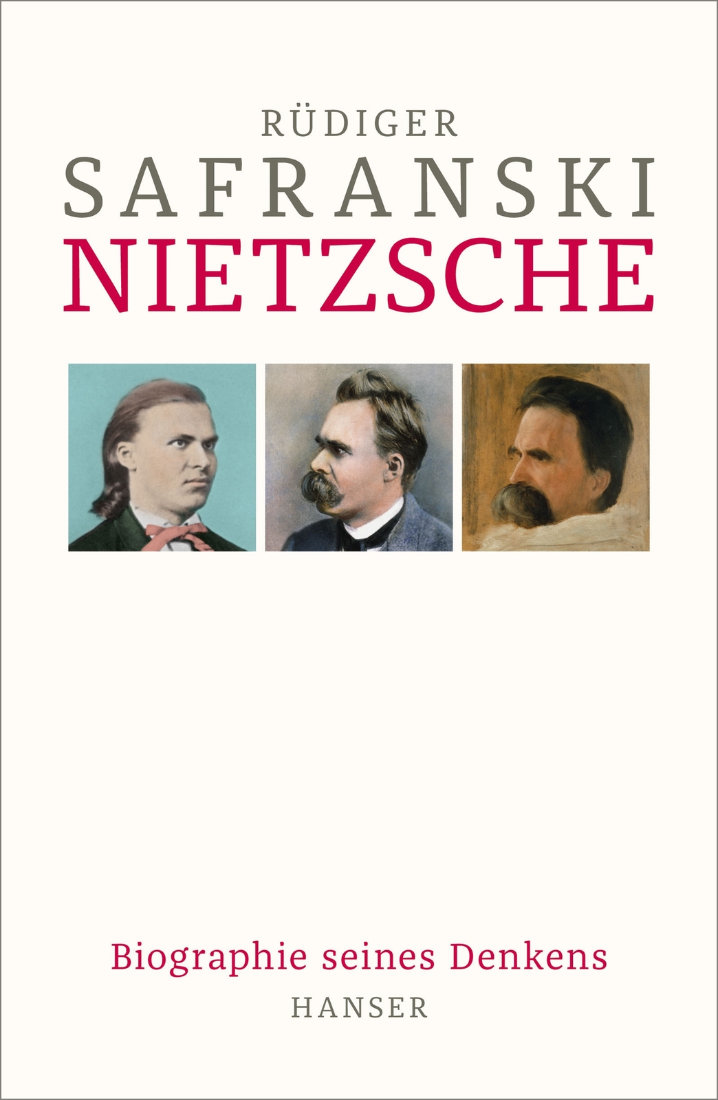 Thumbnail - Rüdiger Safranski / Nietzsche