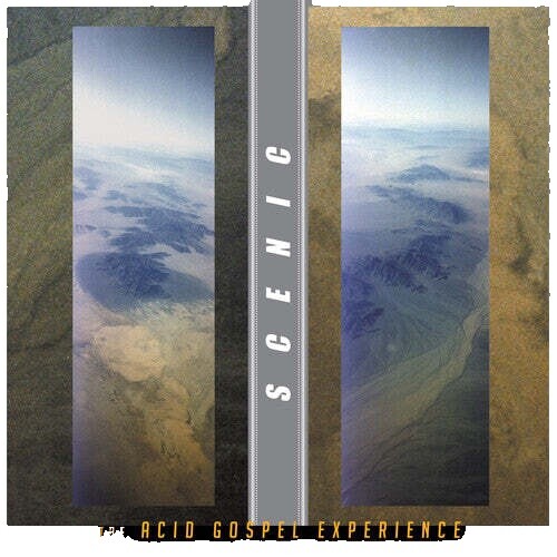 Donald Byrd Places and Space CD Domestic First Press with