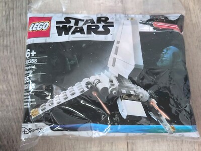 LEGO - 30388 - Star Wars - Imperial Shuttle - 85 Pcs Polybag