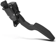 Accelerator Pedal Sensor fits Isuzu i280 2006 2.8L 4 Cyl Base 26RSZS
