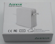 Charger Power Adapter Cord Replacement 45W L Tip Macbook Air
