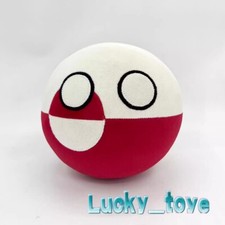 20cm Polandball Greenland Ball Countryball Dango Plush Doll Stuffed . Pillow