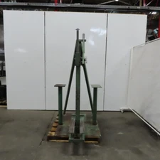 Custom Made Arbor Press 15" Throat 15" Stroke 11-41" Open