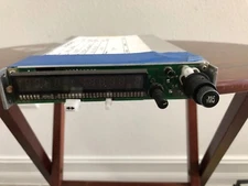 BENDIX/KING KY 196A 28 VDC P/N 064-1054-50 WITH FRESH FAA FORM 8130-3