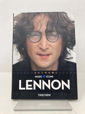 John Lennon Music Icons by First 1st Edition LN PB 2009 | eBay