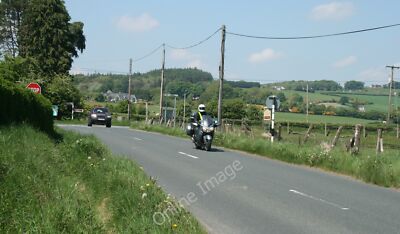 Photo 12x8 Glashina, County Wicklow Glenmore/N9413 The R758 leaves the N8 c2010