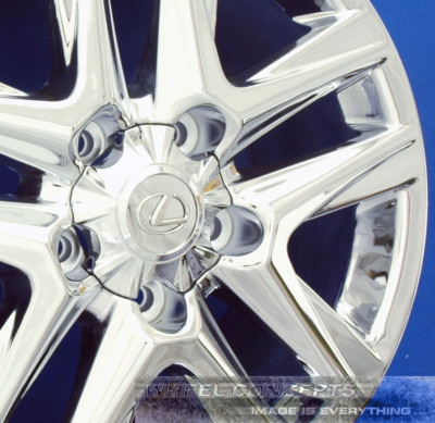 ロベ　スパンス LEXUS LX570 20