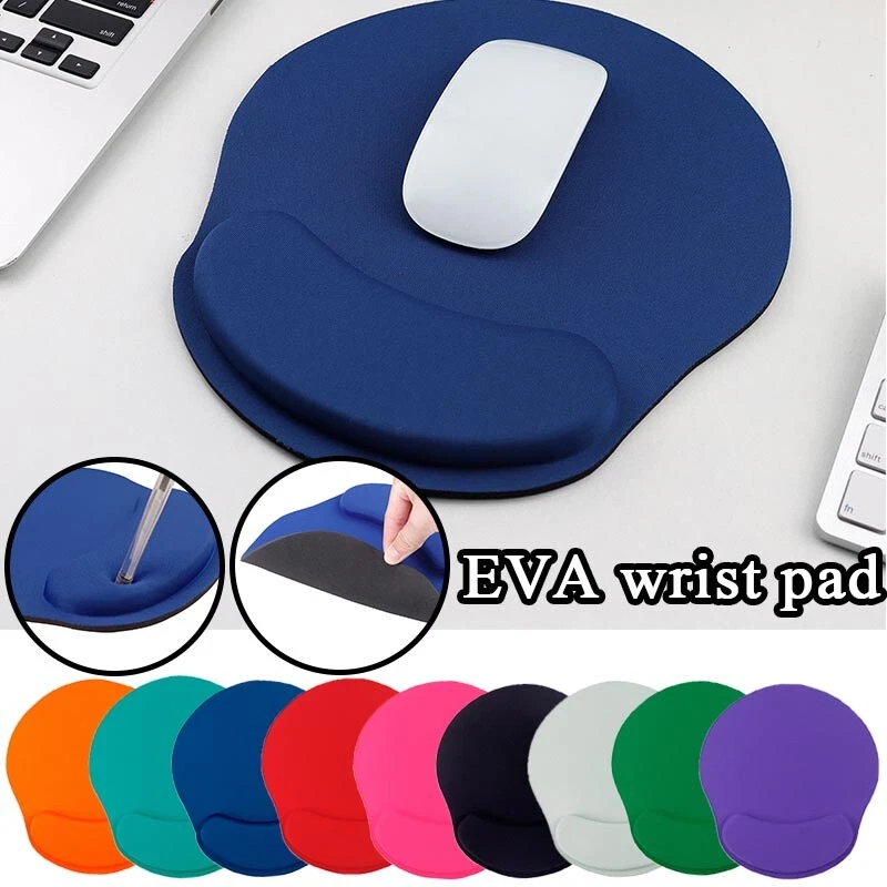 Ergonomic Comfort Mouse Pad Mat Wrist Rest Support Non Slip Laptop