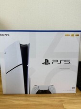 Console PS5 PlayStation 5 Slim Sony CFI-2000A CFI-2000B 1To NEUVE
