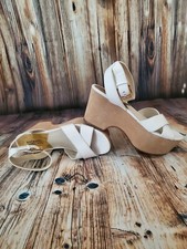 Michael Kors platform sandals