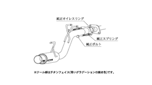 Kakimoto Racing Exhaust Gt Box 06 S For Honda Life Jb7 Jb5 Jb7 Jb5 H Ebay