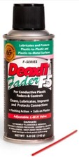 Caig Labs F5S-H6 DeoxIt FaderLube F5 5 Solution Spray