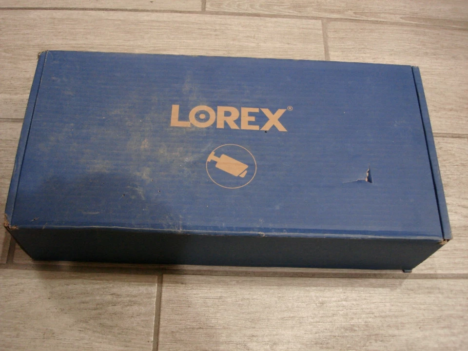 NEW-4 Lorex C241DA-Z4 Cameras - 1080p CVI Deterrence Bullet Cameras - Image 2 of 4