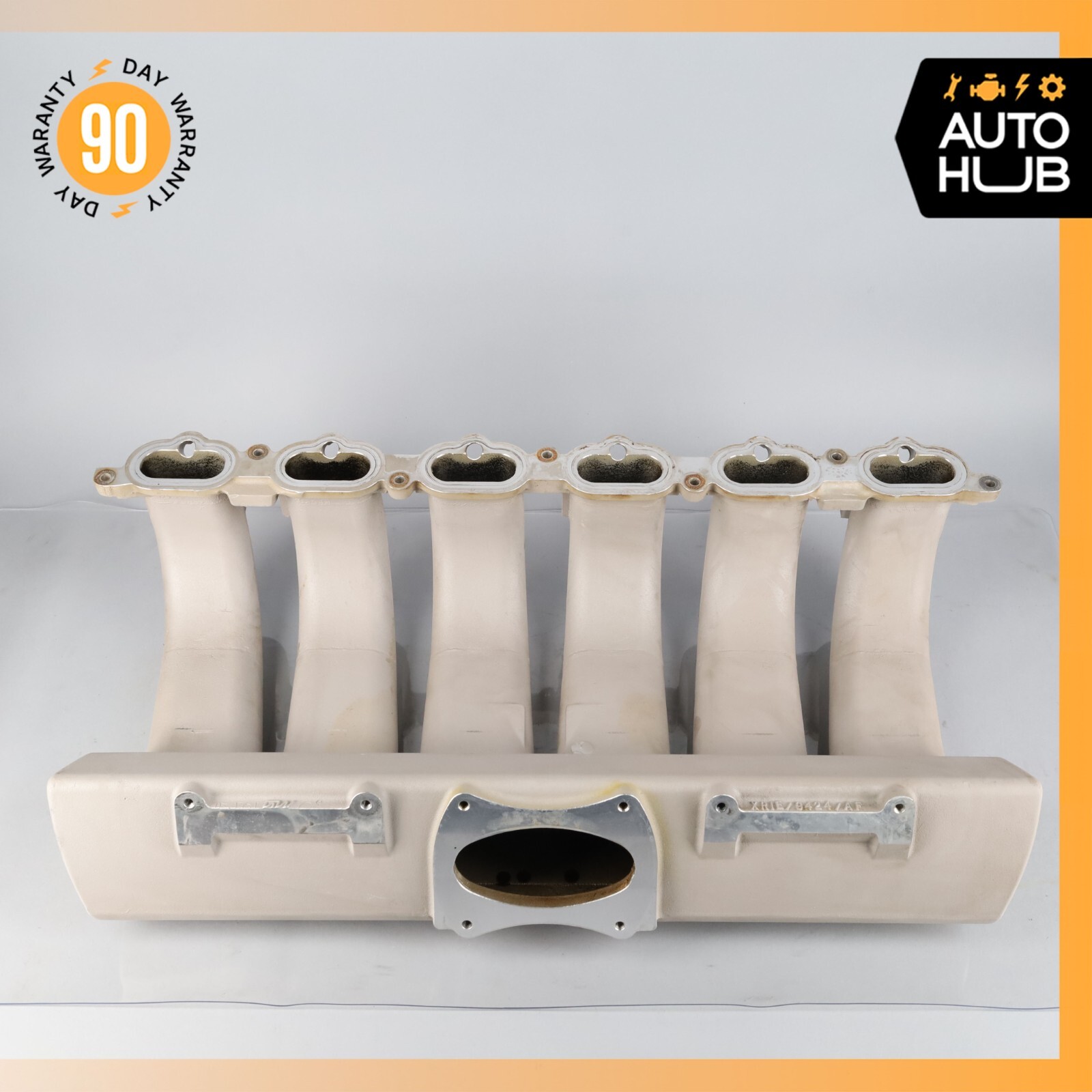 00-04 Aston Martin DB7 Vantage Left or Right Engine Air Intake Manifold OEM 23k