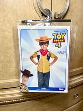 Toy Story Halloween Costume. Size 3 Up To Age 6