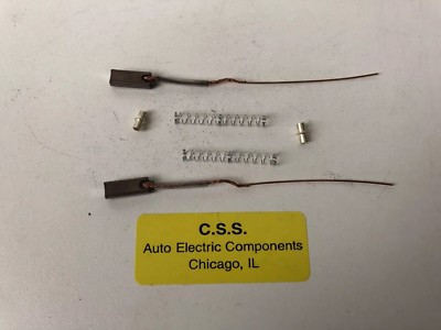 Brush Kit for BOSCH ALTERNATOR Volvo S60 S80  V70  XC90  F00M145369