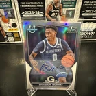 2022-23 Bowman University Chrome - Refractor #40 Brandon Murray (RC) Autograph