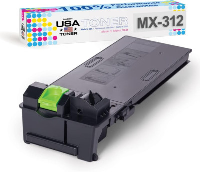 Compatible  for Sharp MX312NT, MX-M260, MX-M264N, MX-M310, MX-M314N, MX-M354N (B