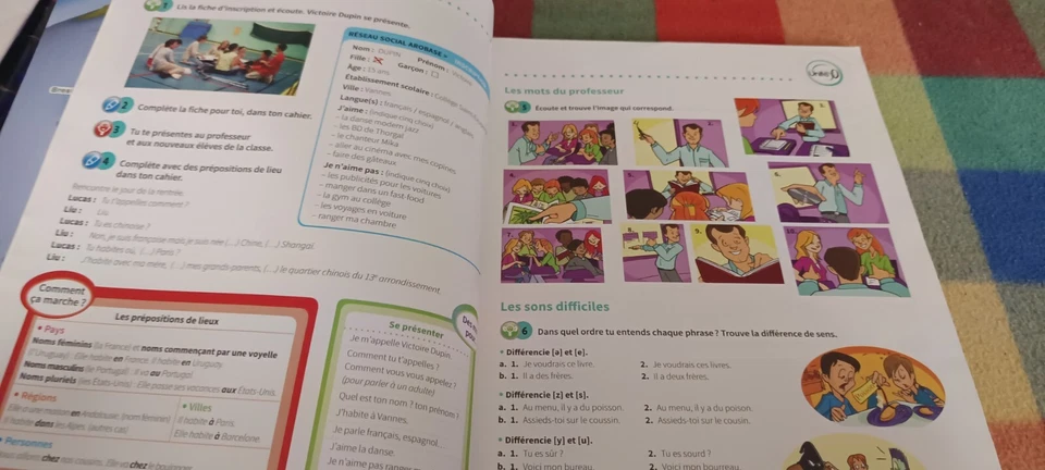 AROBASE NOUVEAU 3. PACK CAHIER D´ACTIVITES + LIVRE DE GRAMMAIRE - Imagen 4 de 4