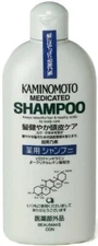 k40413 KAMINOMOTO Medicated Hair Growth Shampoo B&P for Men from Japan 300ml
