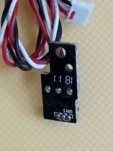 ONE 1181 CONNECTOR FROM A XIAOMI XIAOWA ROBOT CLEANER- USED BUT WORKING WELL - Picture 2 of 3