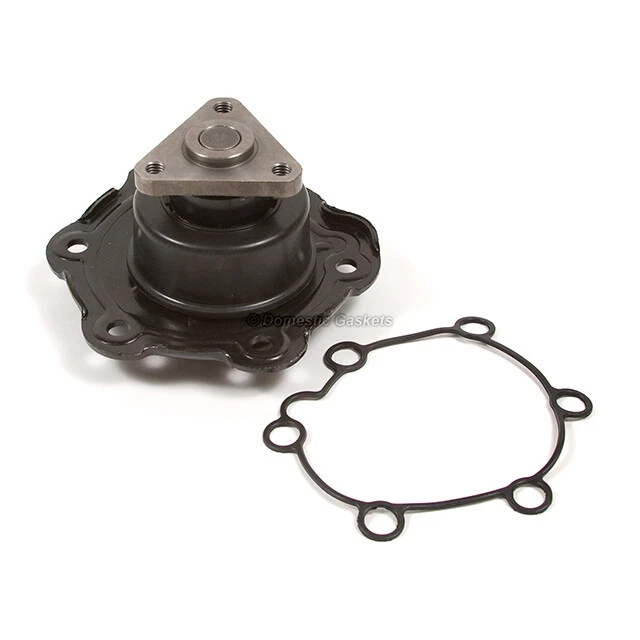 Bomba de agua apta 91-02 Saturn SC SC1 SC2 SL SL1 SL2 SW1 SW2 1.9 DOHC y SOHC 7, 8 Foto 2 de 4