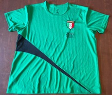 Mexico Soccer Jersey Mens Large football Green Russia World Cup 2018 FIFA