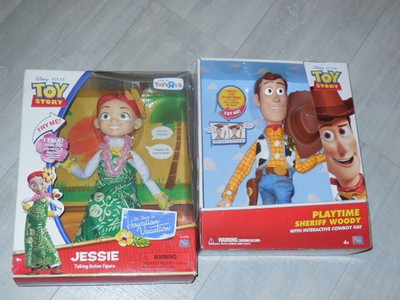 interactive woody