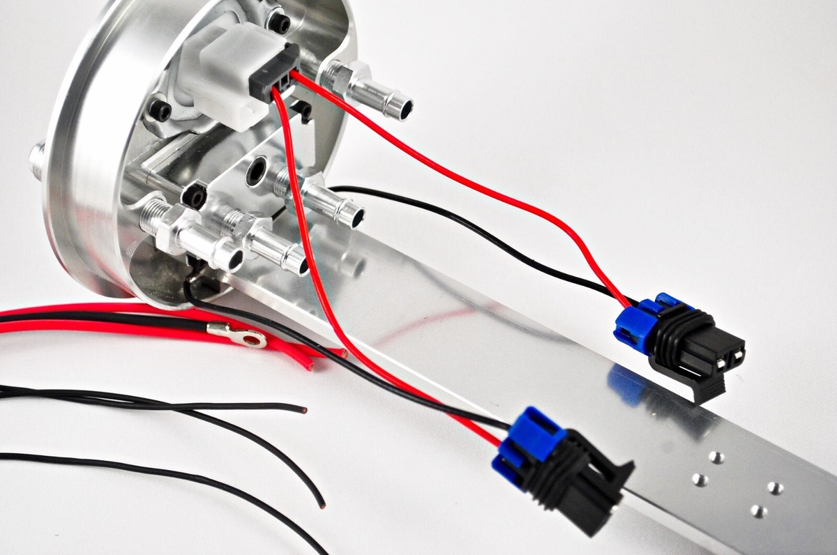 Toyota Supra 2JZGTE 2JZ-GTE MK4 93-98 Dual Walbro 450lph 525lph