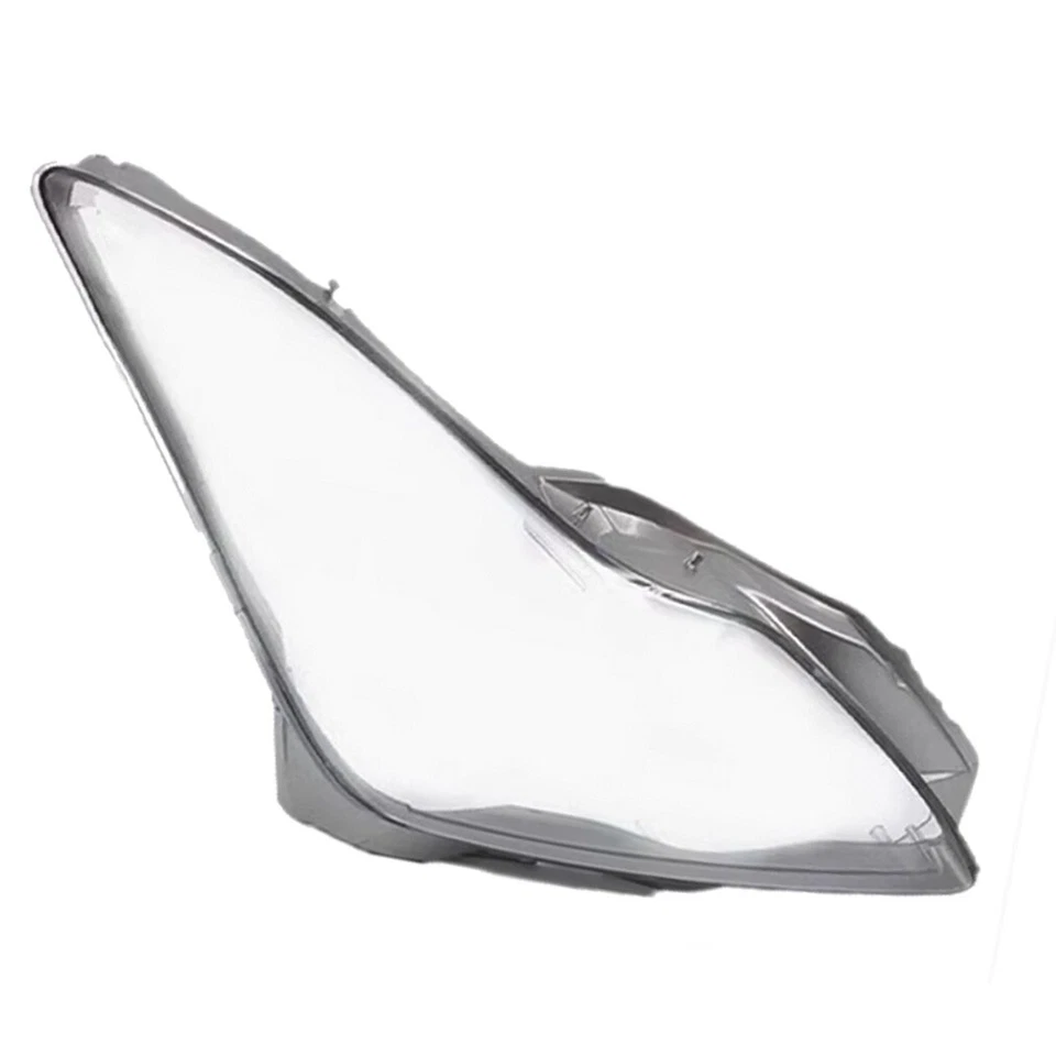 Pair Headlight Clear Len Cover For INFINITI G37 Coupe 2-Door 2009-2013 2010 - image 4 of 4