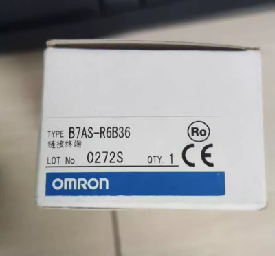 1PC NEW Omron Link terminal B7AS-R6B36 #LL