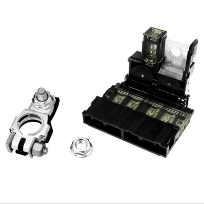 60A/80A/100A Positive Battery Fuse w/Terminal for Nissan Armada 2004-2015