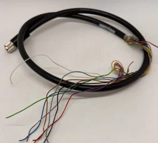 XZCPB44P14L5 Schneider Electric Pre wired connectors XZ straight female, M12(44)