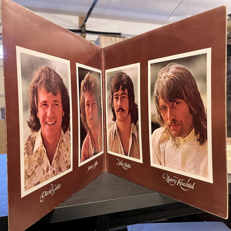 [ROCK/POP]~EXC/VG+ LP~BREAD~Baby I'm A Want You~[Original 1972~ELEKTRA]~UK IMPOR - Image 3 of 4