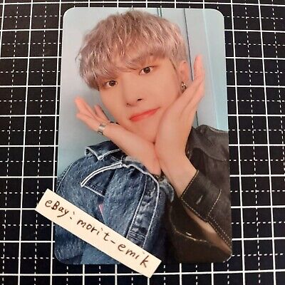 ミンギ MAKESTAR 3.0 言い尽くせ ATEEZ トレカ FEVER part3 ミンギ MAKESTAR 3.0 言い尽くせ ATEEZ トレカ FEVER part3