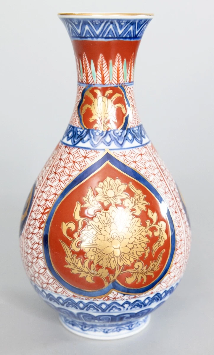 Antique Imari Vase In Antique Chinese Vases for sale | eBay