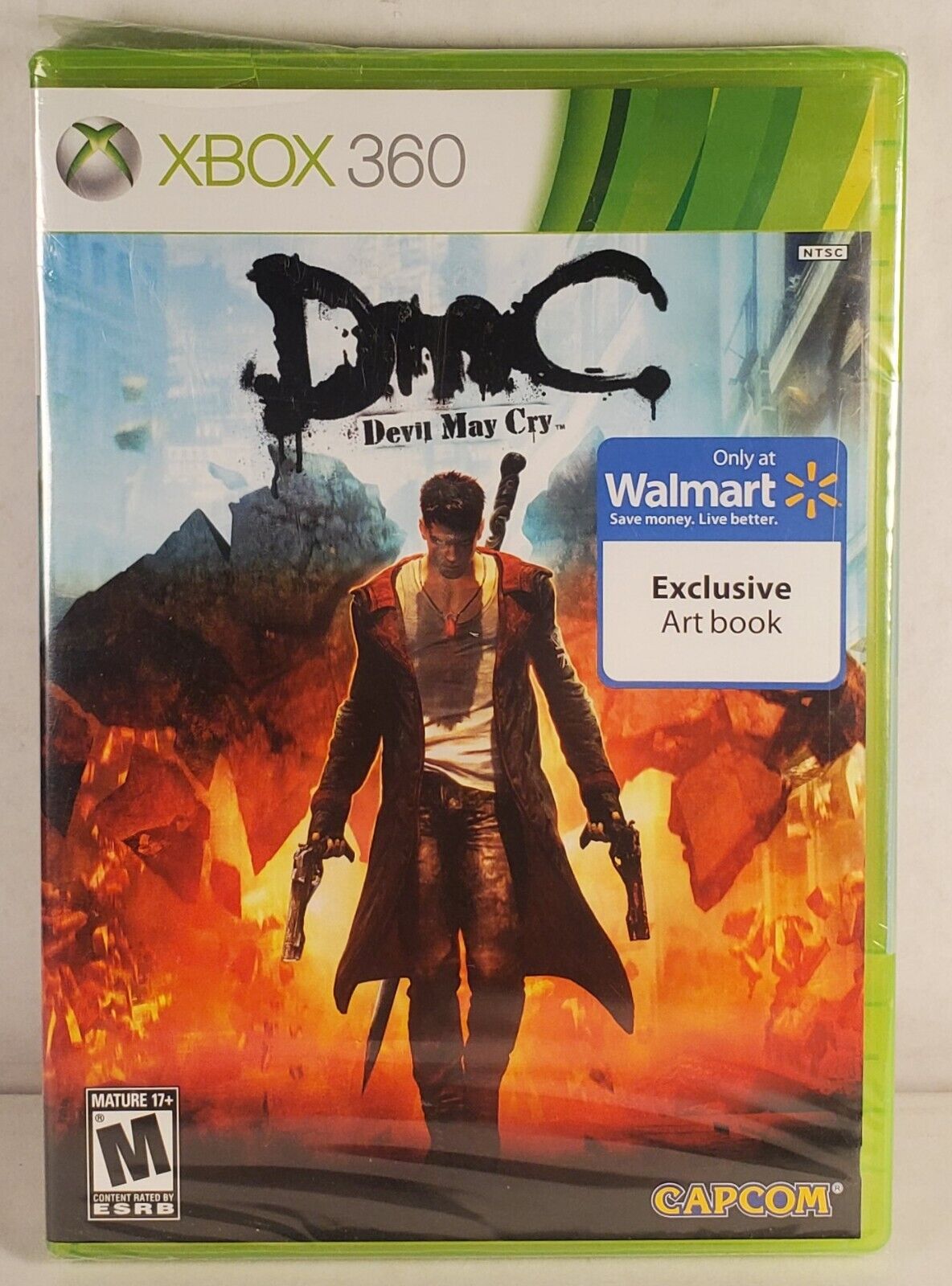 Dmc xbox 360