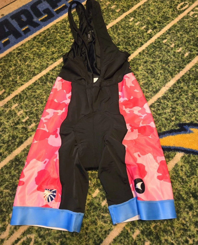 Babero jersey Ride 2 Recovery Project Hero Foto 2 de 4