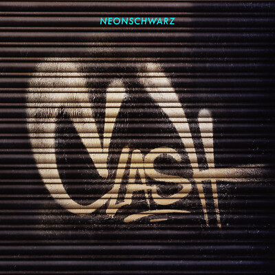 Neonschwarz - Clash Vinyl  2LP
