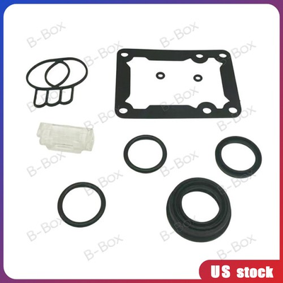 #ad For Graco Husky 1040 1590 2150 Diaphragm Pump 236 273 Air Valve Repair Kit $39.69