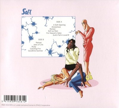 DAN BODAN SOFT NEW CD